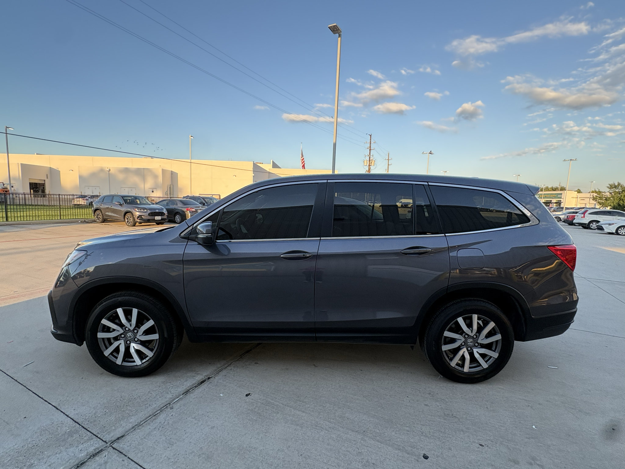 Certified 2022 Honda Pilot EX-L image 5