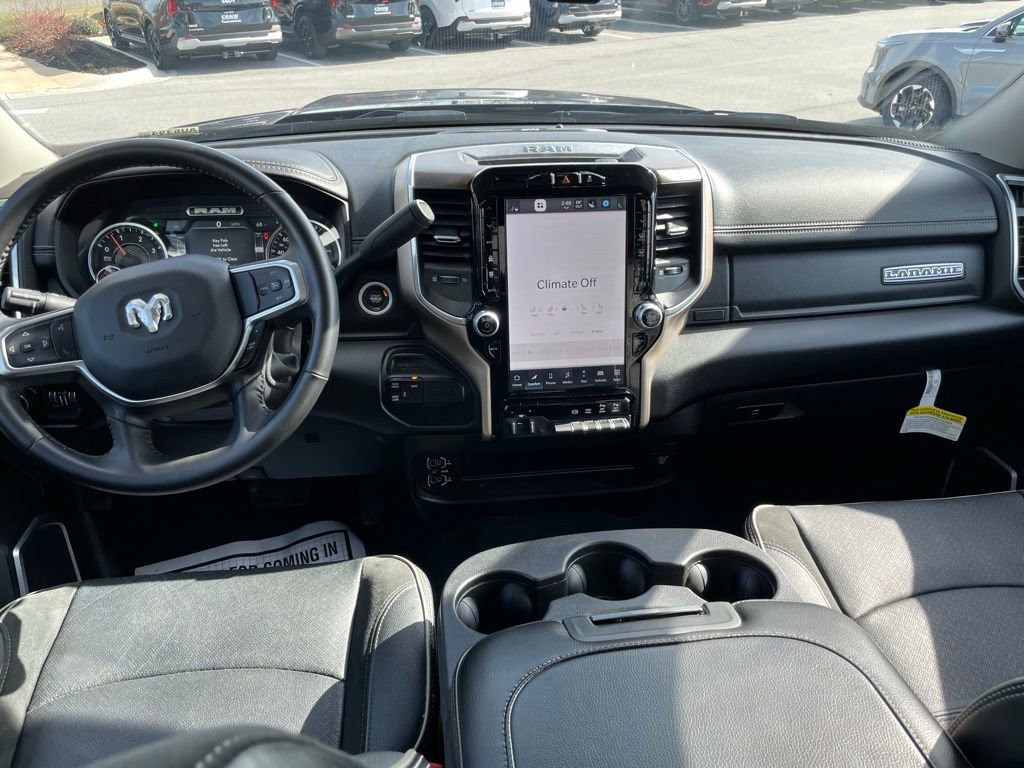 Used 2024 RAM 2500 Laramie image 23