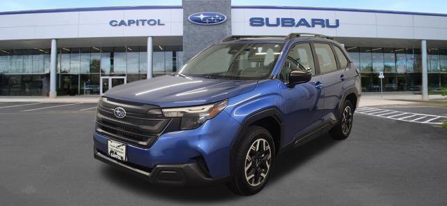 Certified 2026 Subaru Forester AWD/4WD image 6