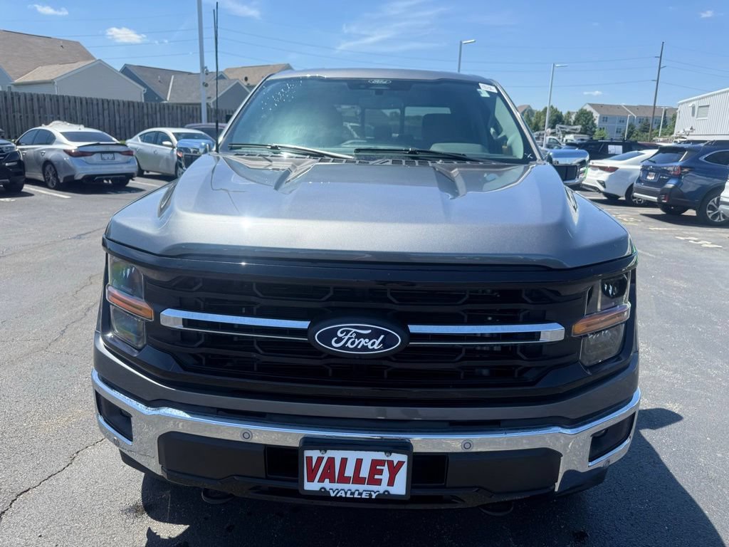 New 2025 Ford F150 XLT w/ Equipment Group 303A High AWD/4WD image 8