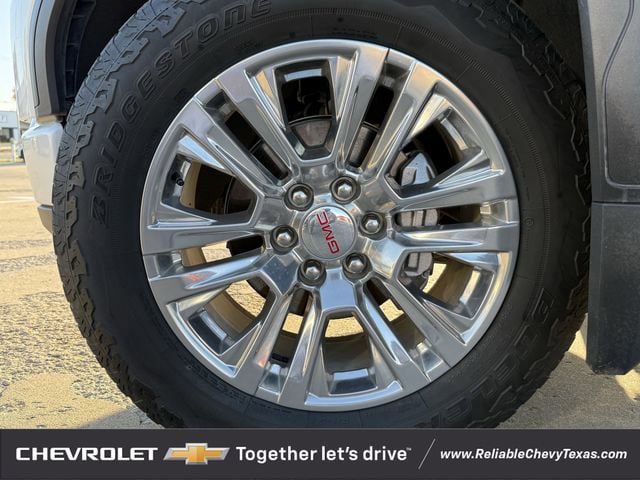 Certified 2023 GMC Sierra 1500 Denali w/ Technology Package image 10