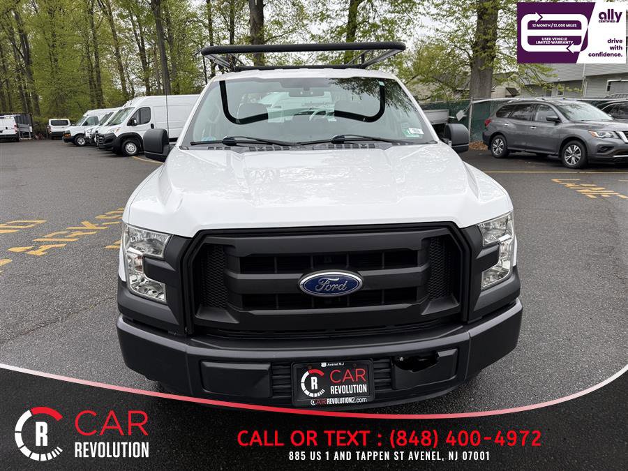 Used 2016 Ford F150 XL w/ XL Power Equipment Group RWD image 2