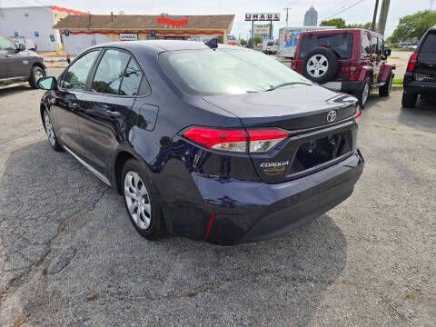 Used 2023 Toyota Corolla LE image 7