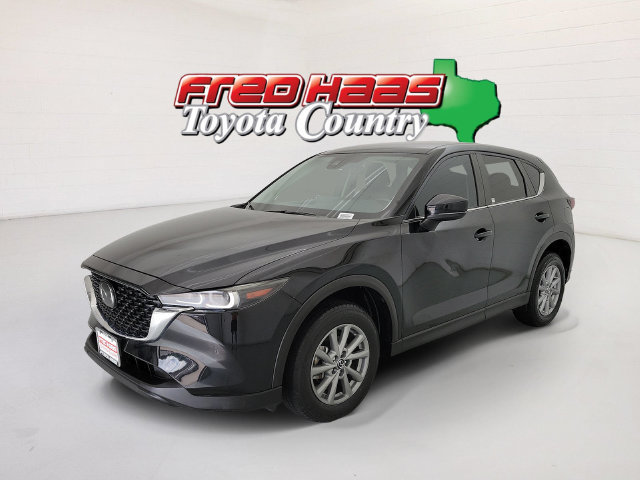 Used 2023 MAZDA CX-5 AWD 2.5 S w/ Select Package image 1