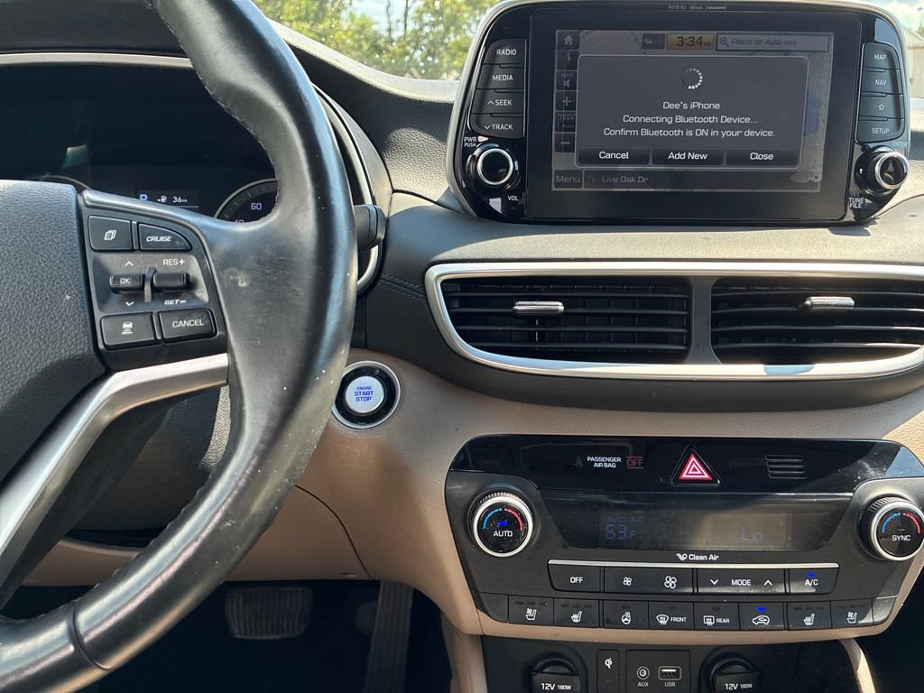 Used 2019 Hyundai Tucson Ultimate AWD/4WD image 19
