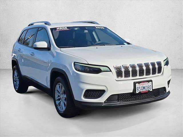 Used 2020 Jeep Cherokee Latitude FWD image 3