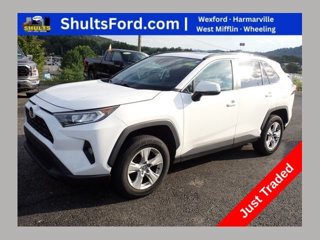 Used 2020 Toyota RAV4 XLE w/ Convenience Package AWD/4WD video 1