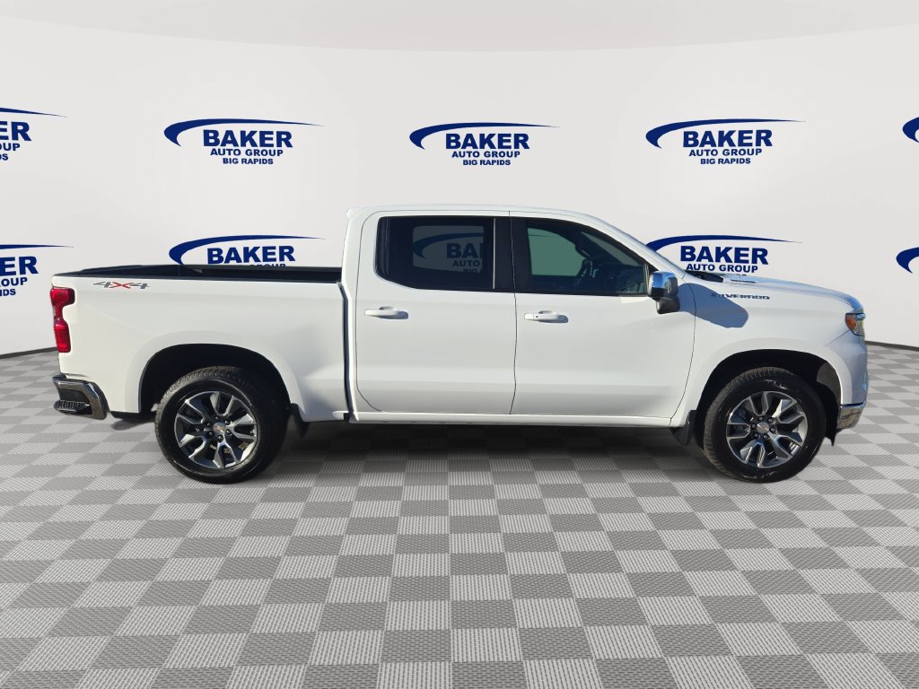 New 2026 Chevrolet Silverado 1500 LT w/ All Star Edition Plus AWD/4WD image 2