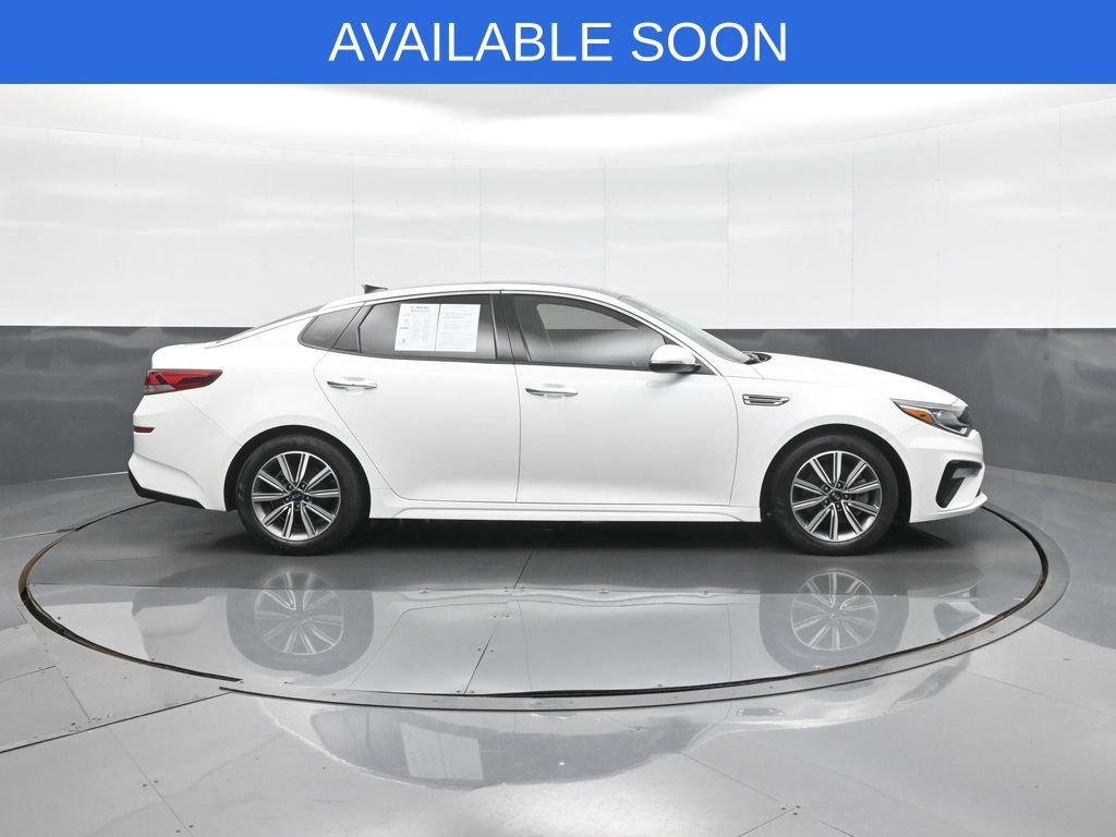 Used 2020 Kia Optima Premium image 8