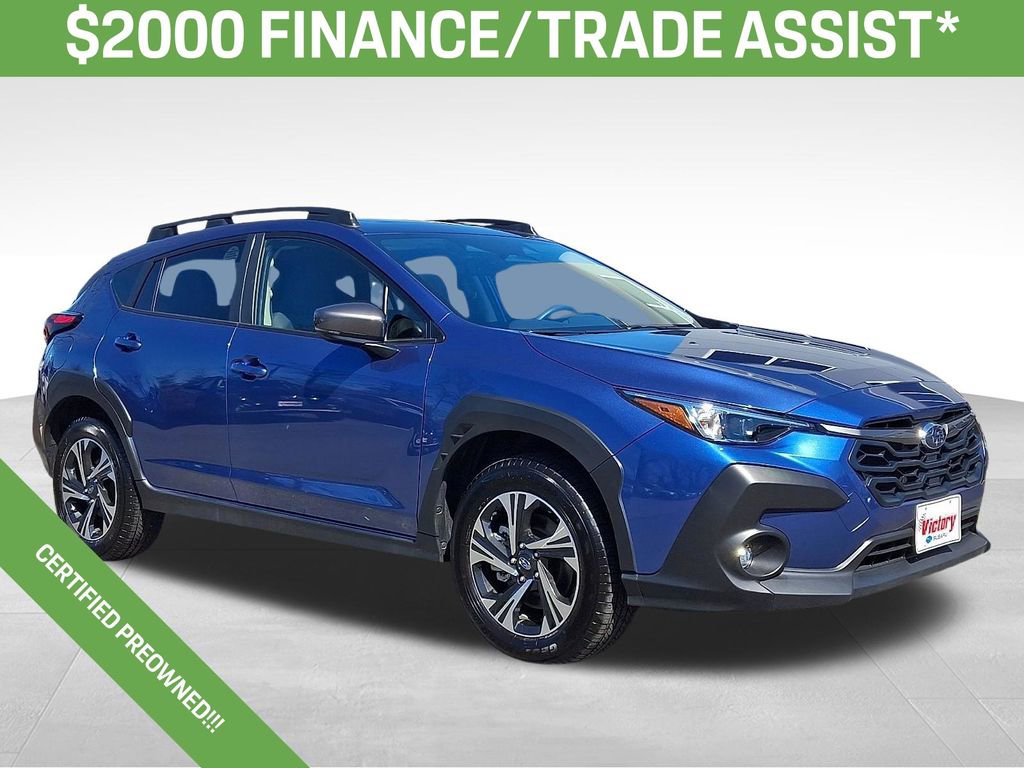 Used 2025 Subaru Crosstrek 2.0i Premium