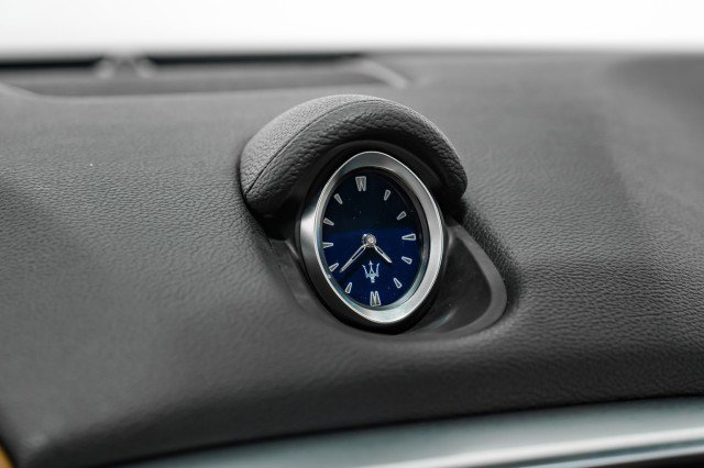 Used 2014 Maserati Ghibli S Q4 image 23