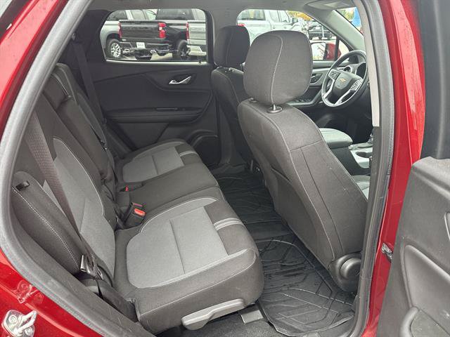 Used 2024 Chevrolet Blazer LT w/ Convenience Package FWD image 28