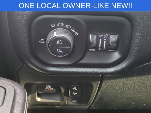 Certified 2026 RAM 1500 Laramie w/ Night Edition image 21