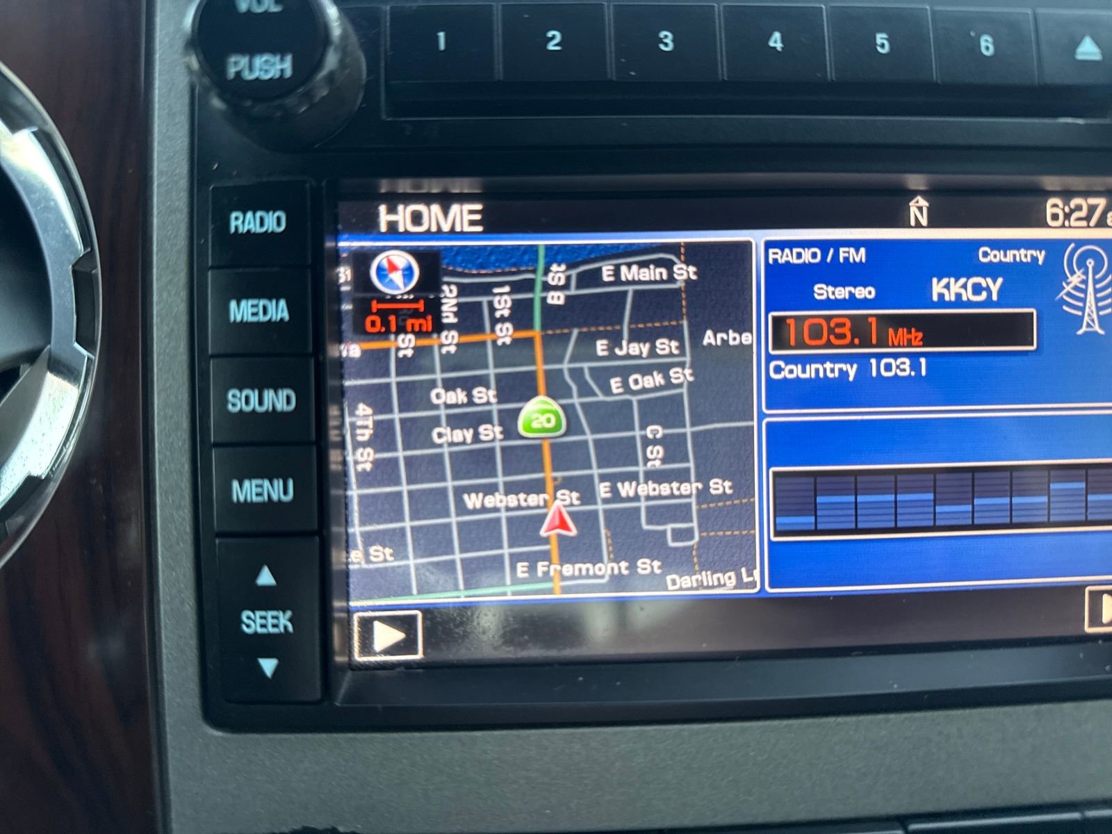 Used 2012 Ford F250 Lariat w/ Lariat Interior Pkg image 19