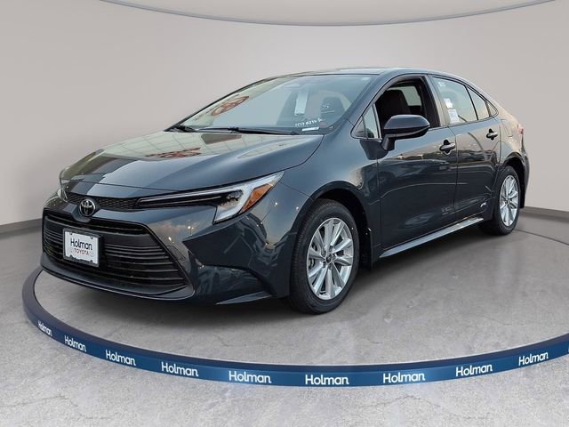New 2026 Toyota Corolla LE