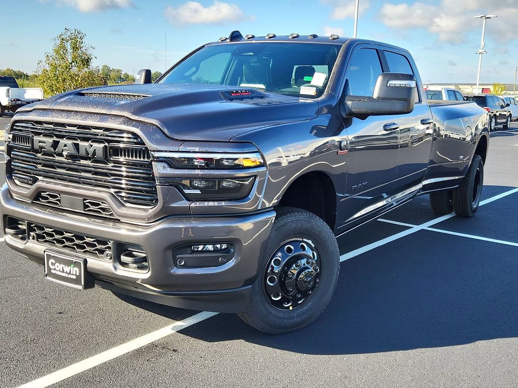 New 2026 RAM 3500 Laramie image 4