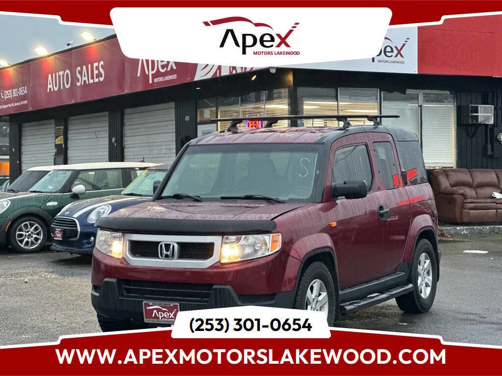 Used 2011 Honda Element EX