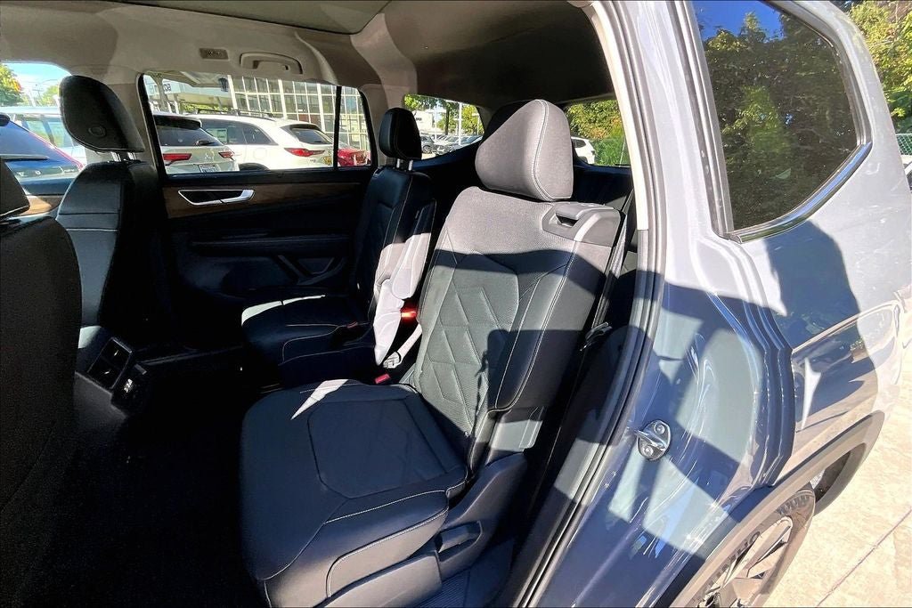 New 2026 Volkswagen Atlas SE AWD/4WD image 19