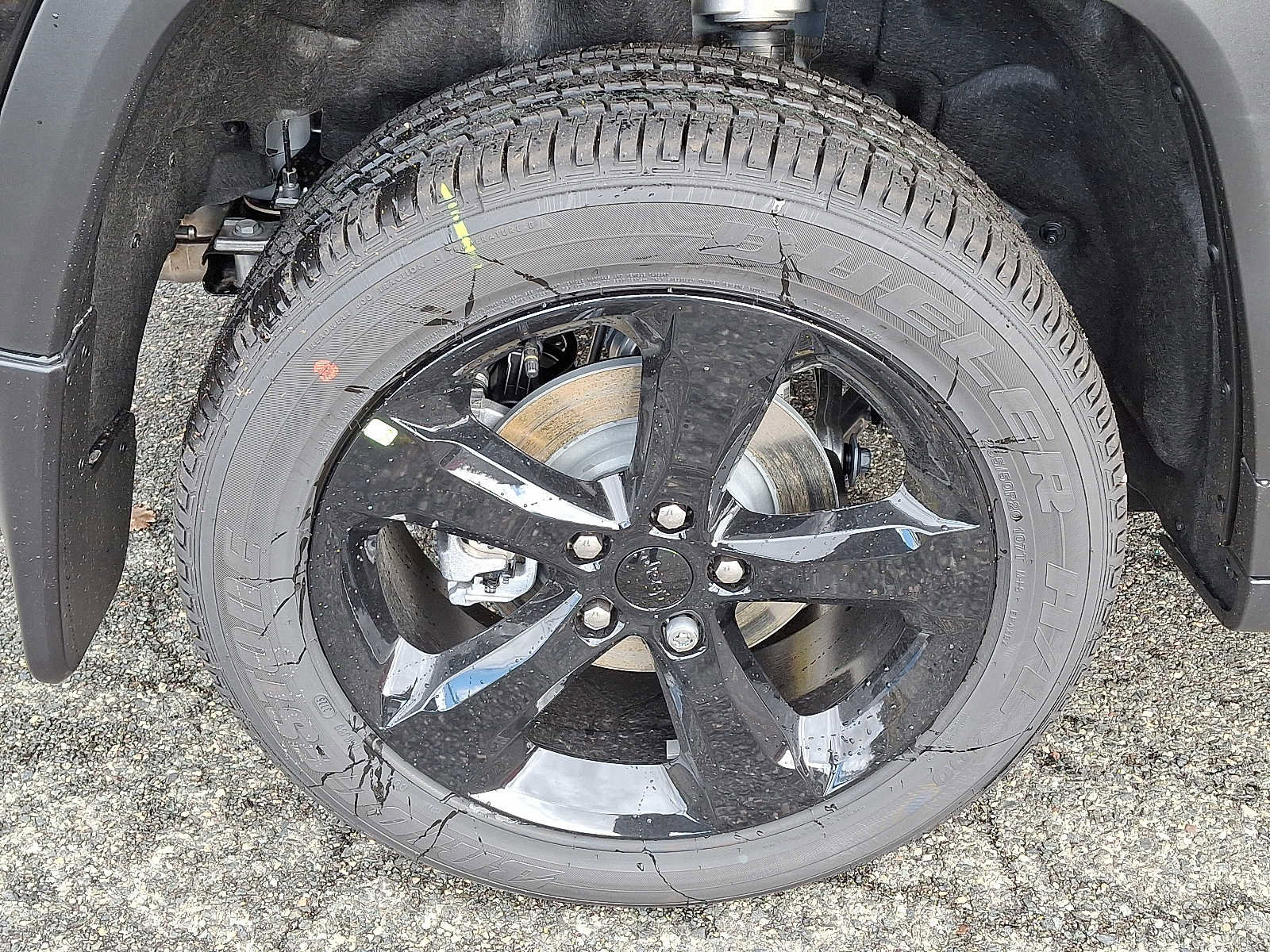 New 2025 Jeep Grand Cherokee Altitude image 5