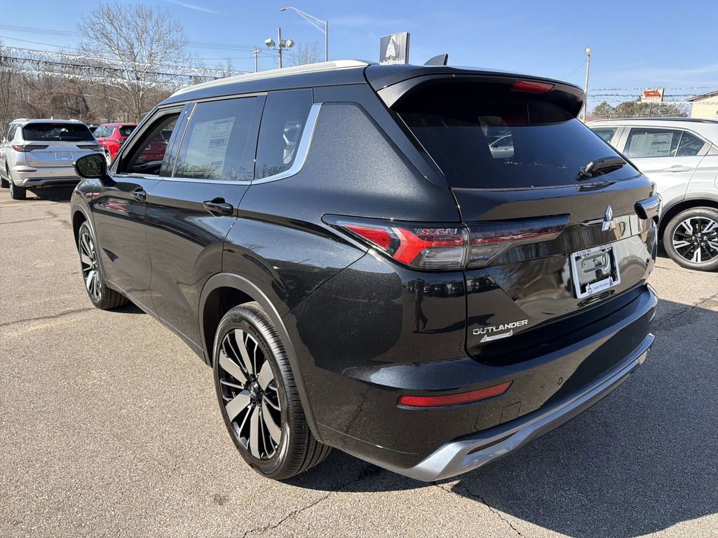 New 2026 Mitsubishi Outlander SEL AWD/4WD image 5