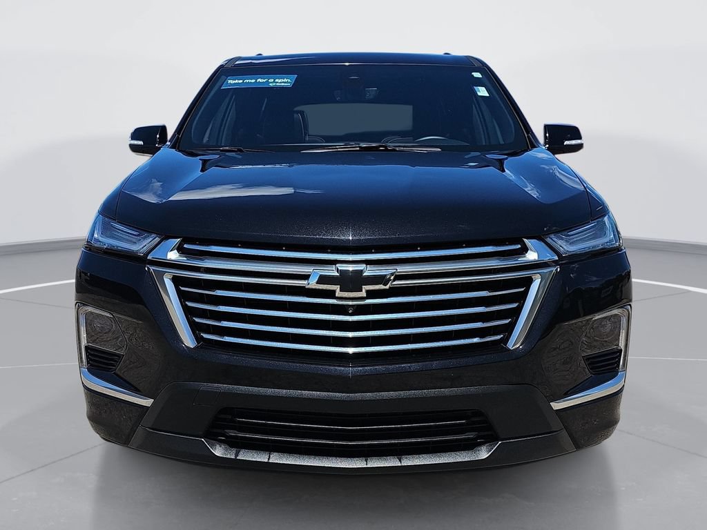 Certified 2023 Chevrolet Traverse Premier w/ LPO, Floor Liner Package AWD/4WD image 10