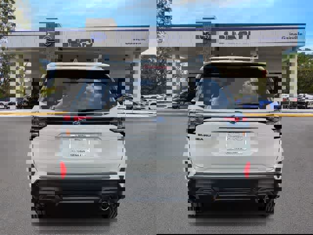 Certified 2025 Subaru Forester Limited w/ Protection Package image 4