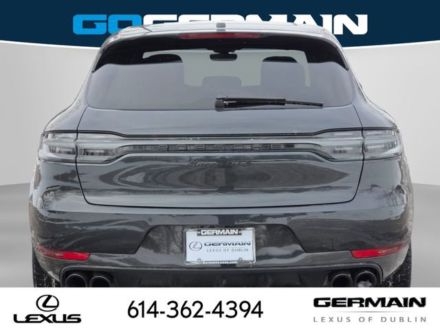 Used 2021 Porsche Macan GTS w/ Premium Package Plus (PF9) image 12