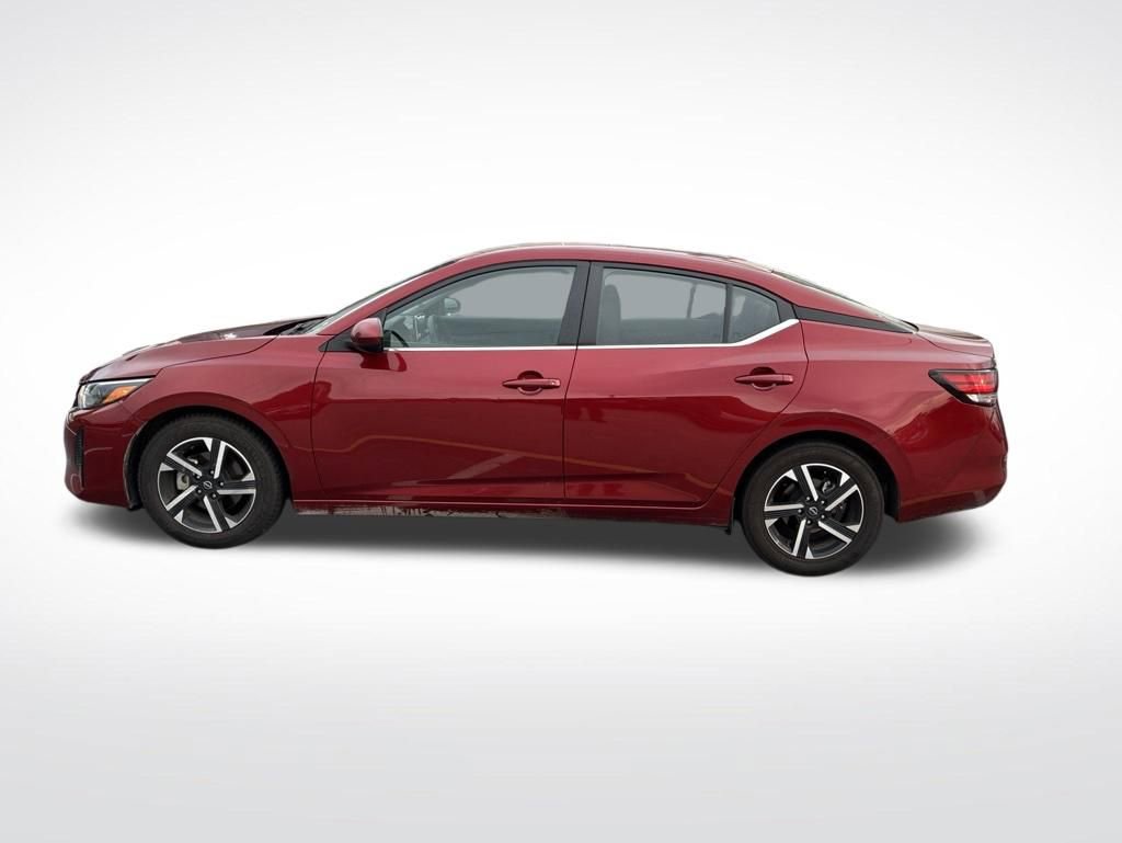 Used 2024 Nissan Sentra SV FWD image 3