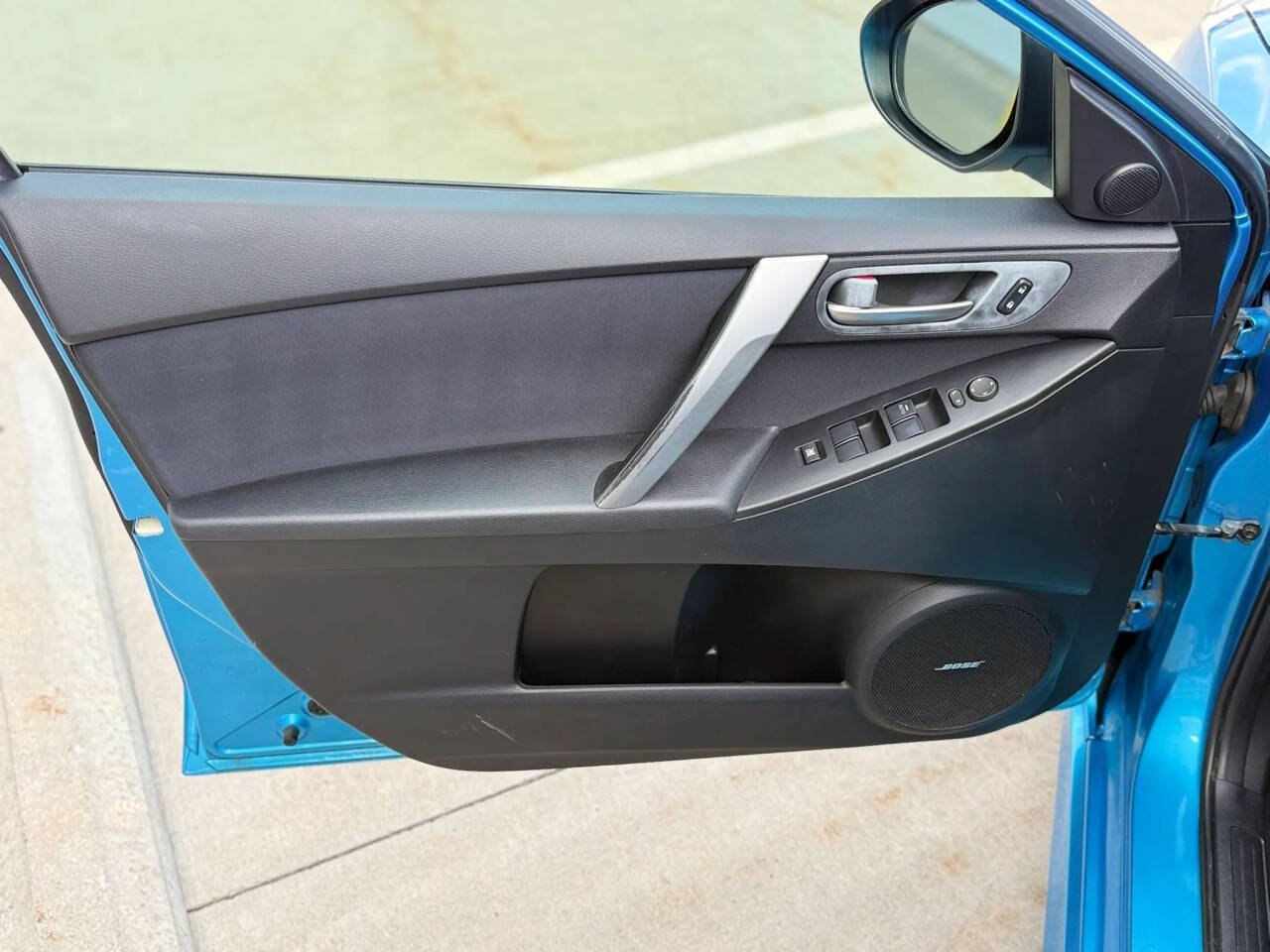 Used 2010 MAZDA MAZDA3 s Sport FWD image 12