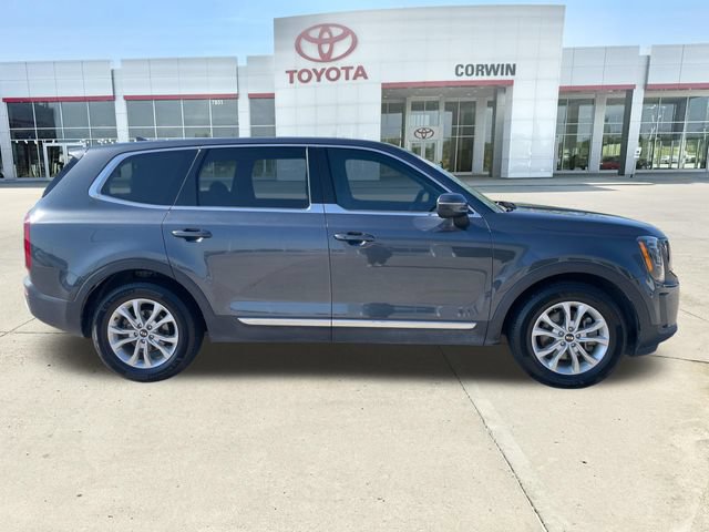 Used 2020 Kia Telluride LX AWD/4WD image 6