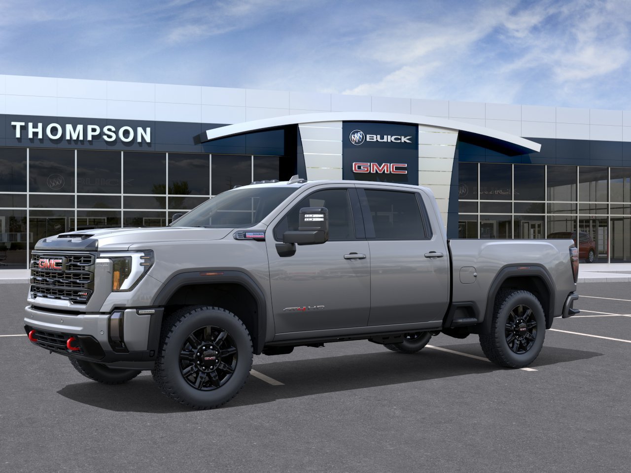 New 2026 GMC Sierra 2500 AT4 AWD/4WD image 29