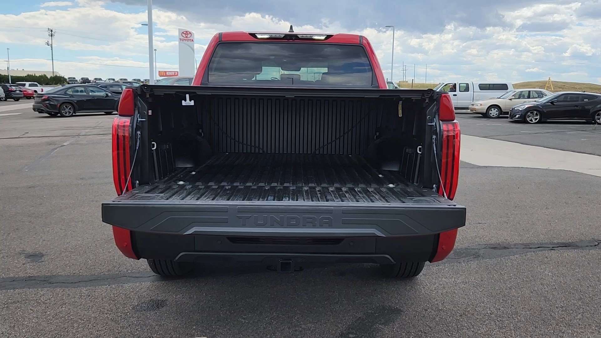 Certified 2026 Toyota Tundra Limited w/ Limited PVM Package AWD/4WD image 17