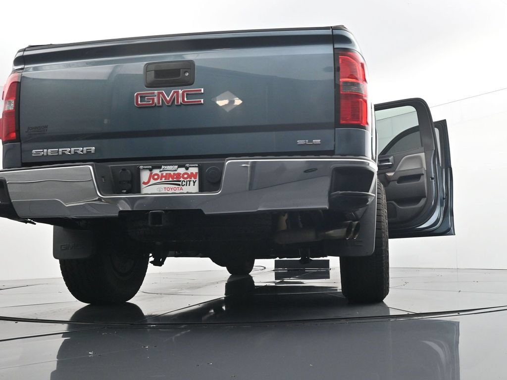 Used 2014 GMC Sierra 1500 SLE w/ SLE Value Package RWD image 40