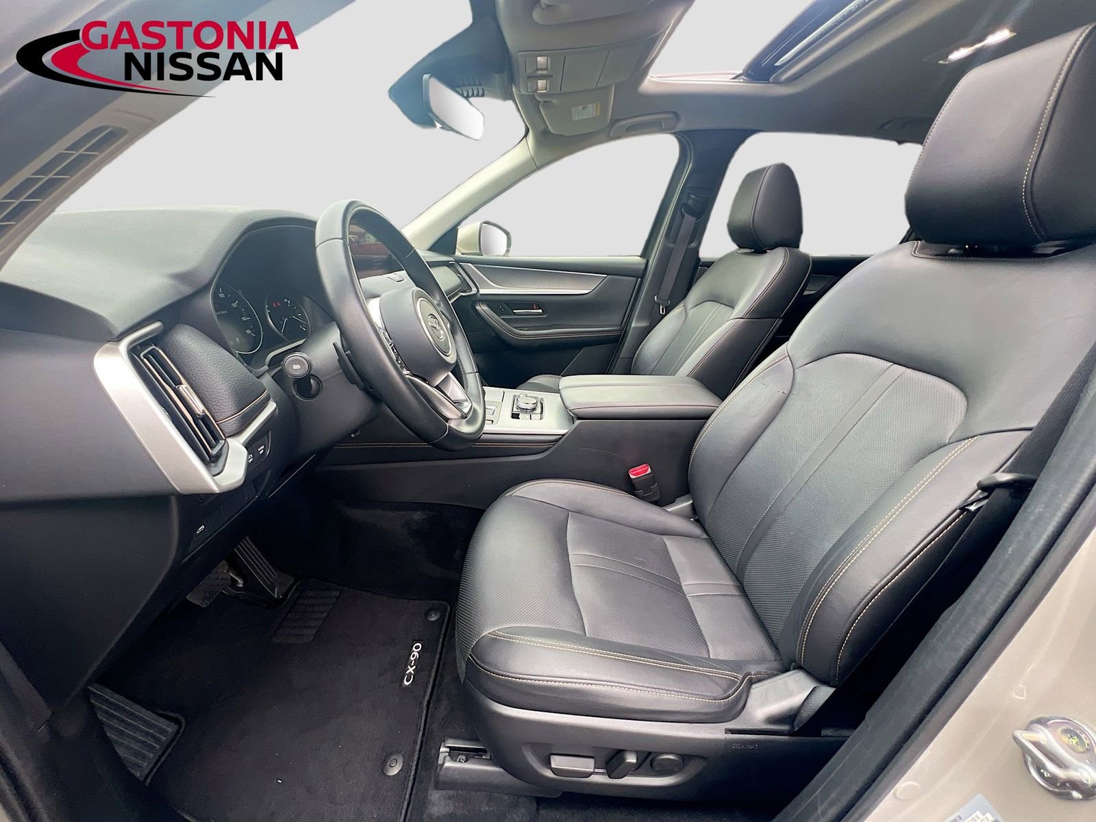 Used 2025 MAZDA CX-90 3.3 Turbo w/ Preferred Package image 27