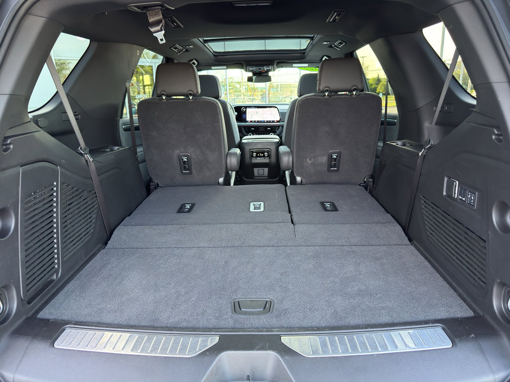 New 2025 Chevrolet Tahoe RST w/ RST Capability Package AWD/4WD image 46