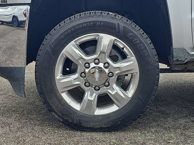 Used 2019 Chevrolet Silverado 2500 LTZ w/ Duramax Plus Package AWD/4WD image 20