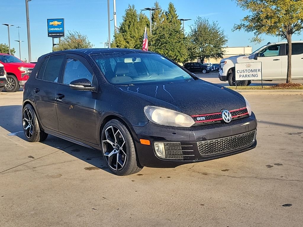 Used 2012 Volkswagen GTI 4-Door image 1