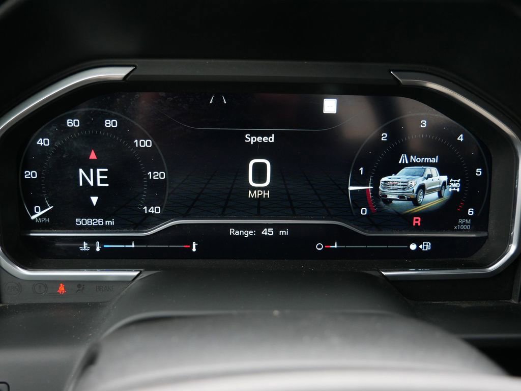 Used 2022 GMC Sierra 1500 AT4 image 28