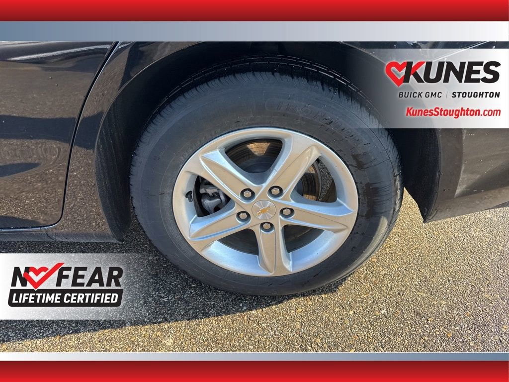 Used 2024 Chevrolet Malibu LT image 18