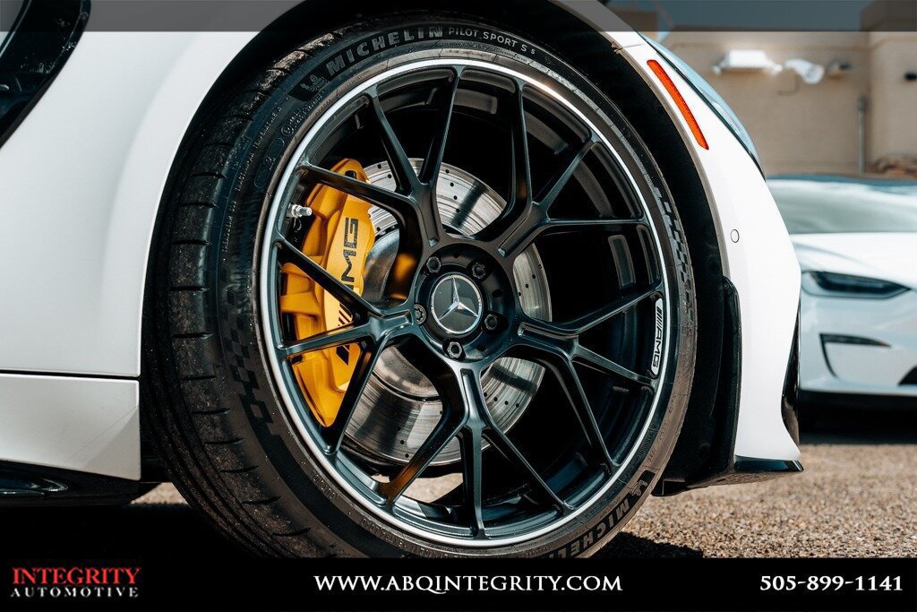 Used 2026 Mercedes-Benz AMG GT 63 image 12