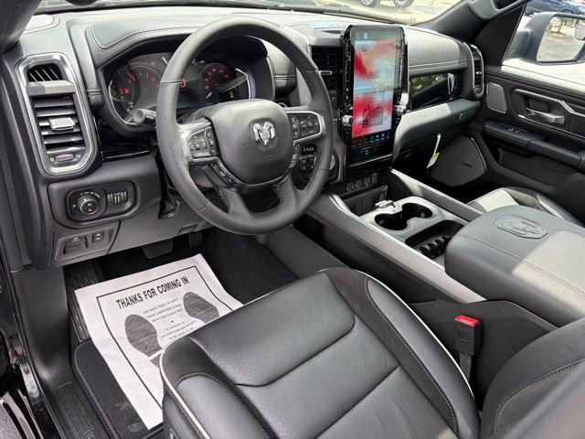 Used 2026 RAM 1500 Laramie w/ Night Edition AWD/4WD image 24