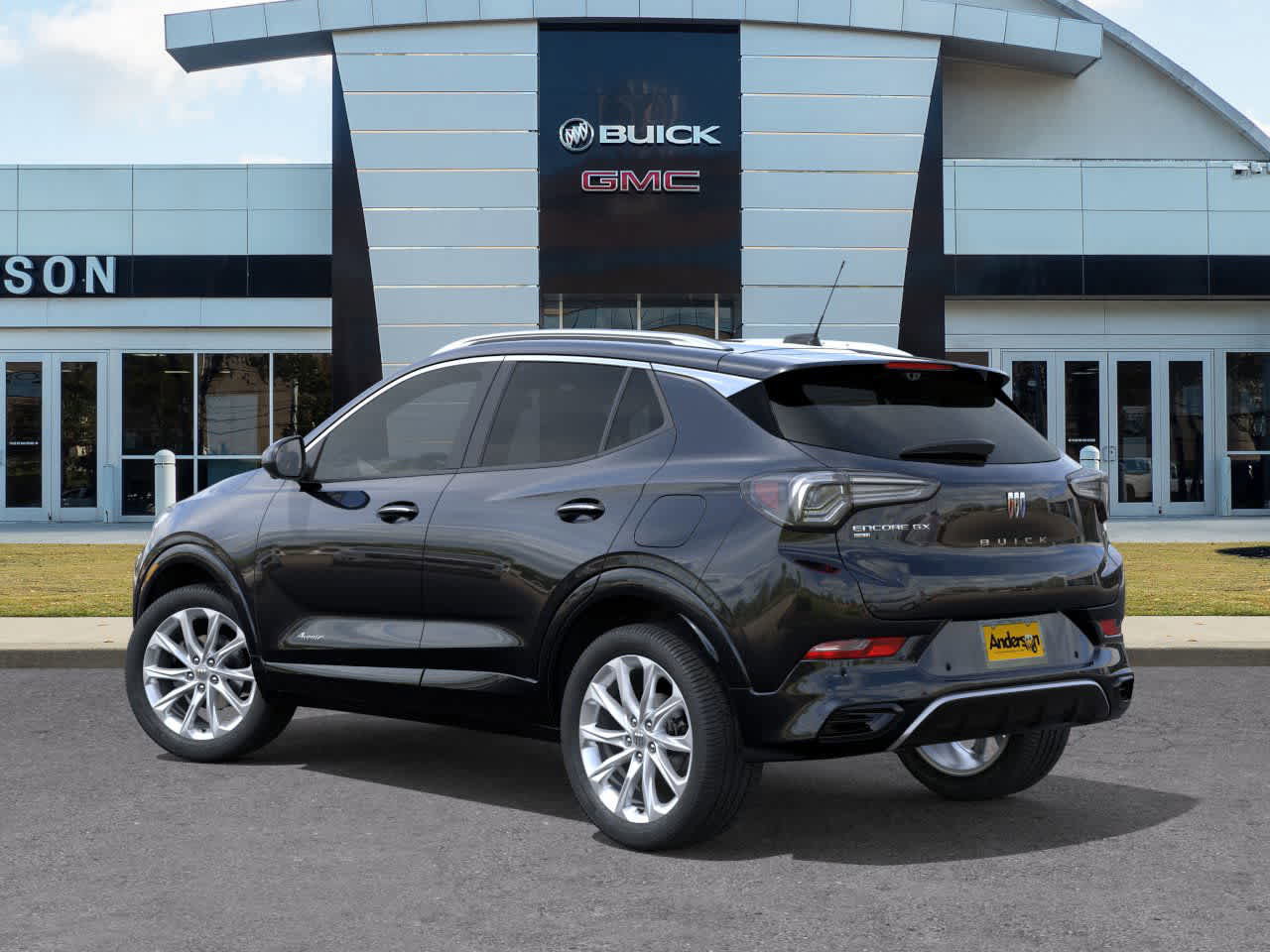 New 2026 Buick Encore GX Avenir w/ Avenir Technology Package image 3