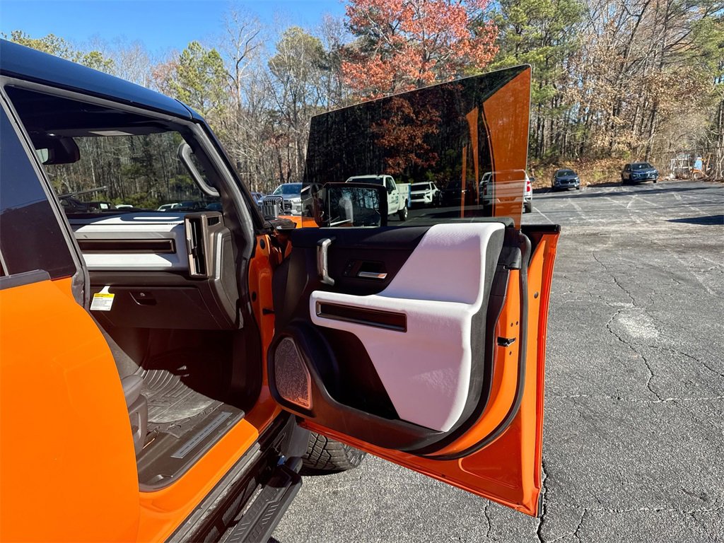 Used 2024 GMC Hummer EV 3X w/ Extreme Off-Road Package image 31