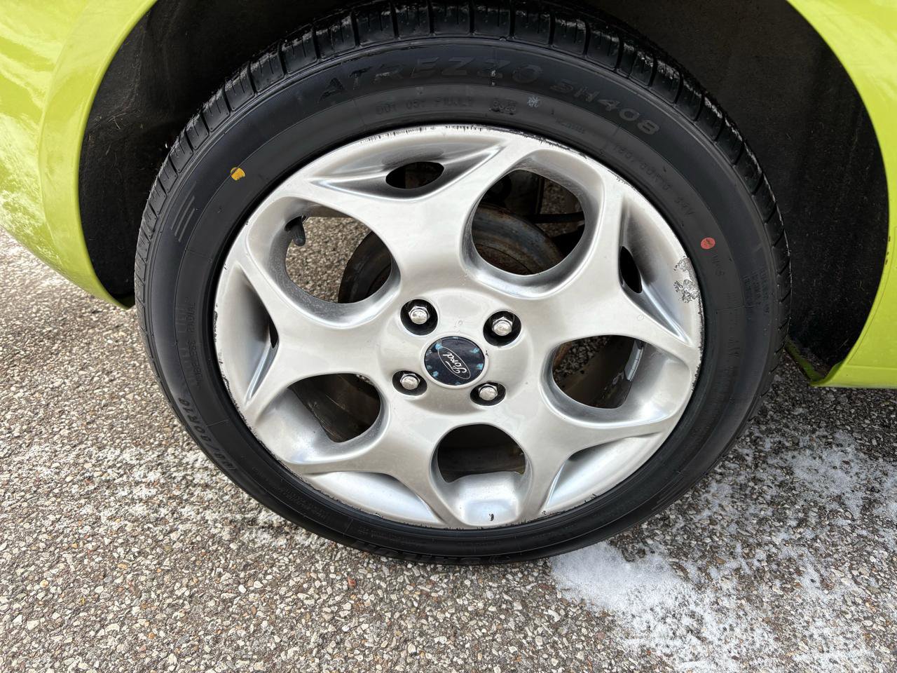 Used 2011 Ford Fiesta SES w/ 301A Rapid Spec Order Code image 39