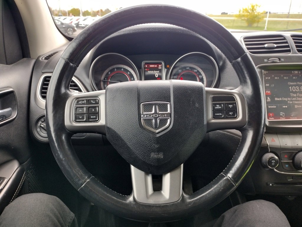 Used 2014 Dodge Journey Crossroad w/ Popular Equipment Group image 6