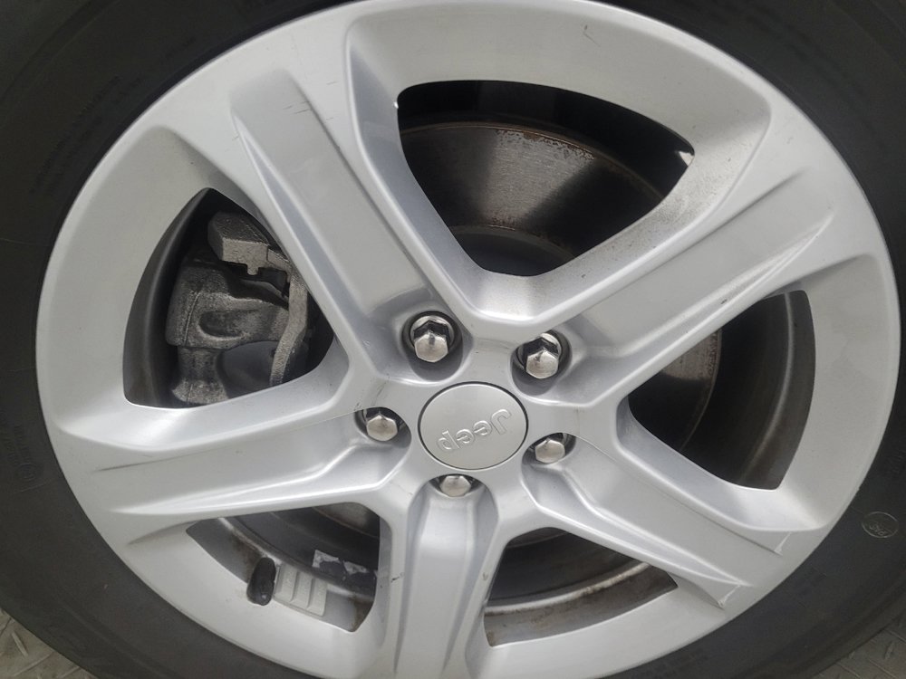 Used 2024 Jeep Compass Sport AWD/4WD image 31