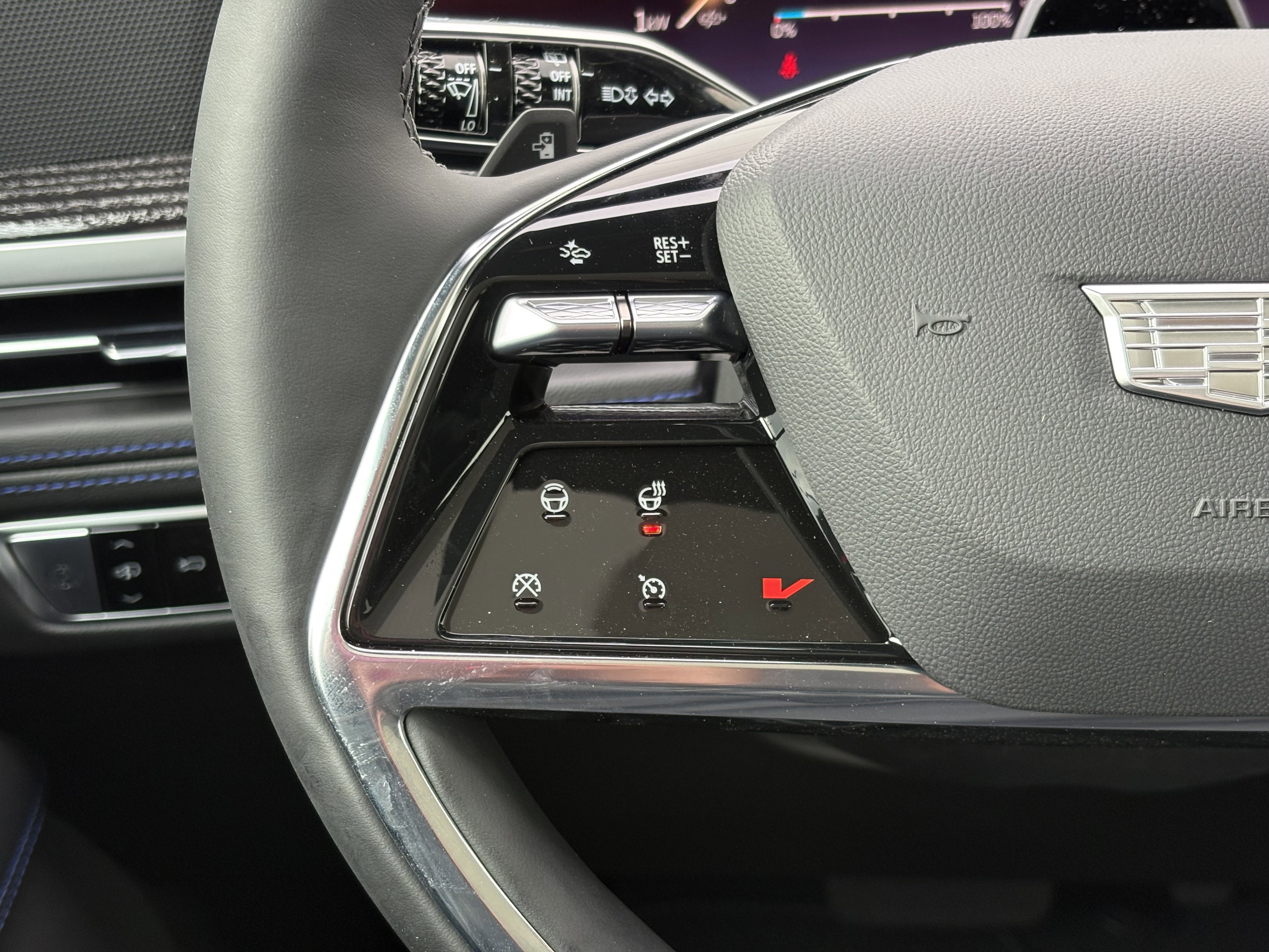 New 2026 Cadillac Escalade IQL Luxury image 21