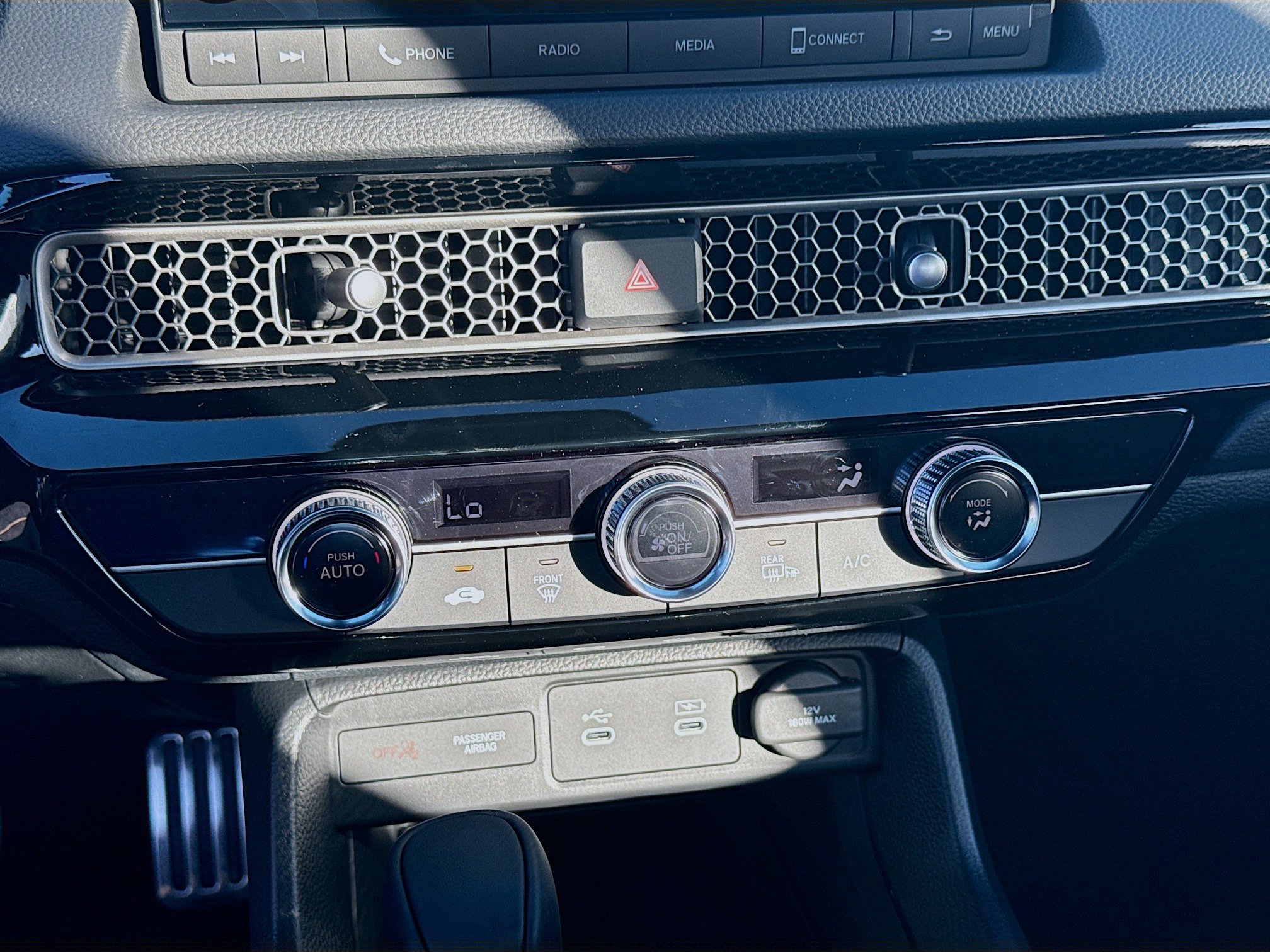 New 2026 Honda Civic Sport image 14