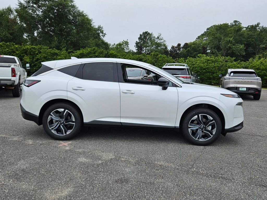 New 2025 Nissan Murano SL w/ Cargo Package image 12