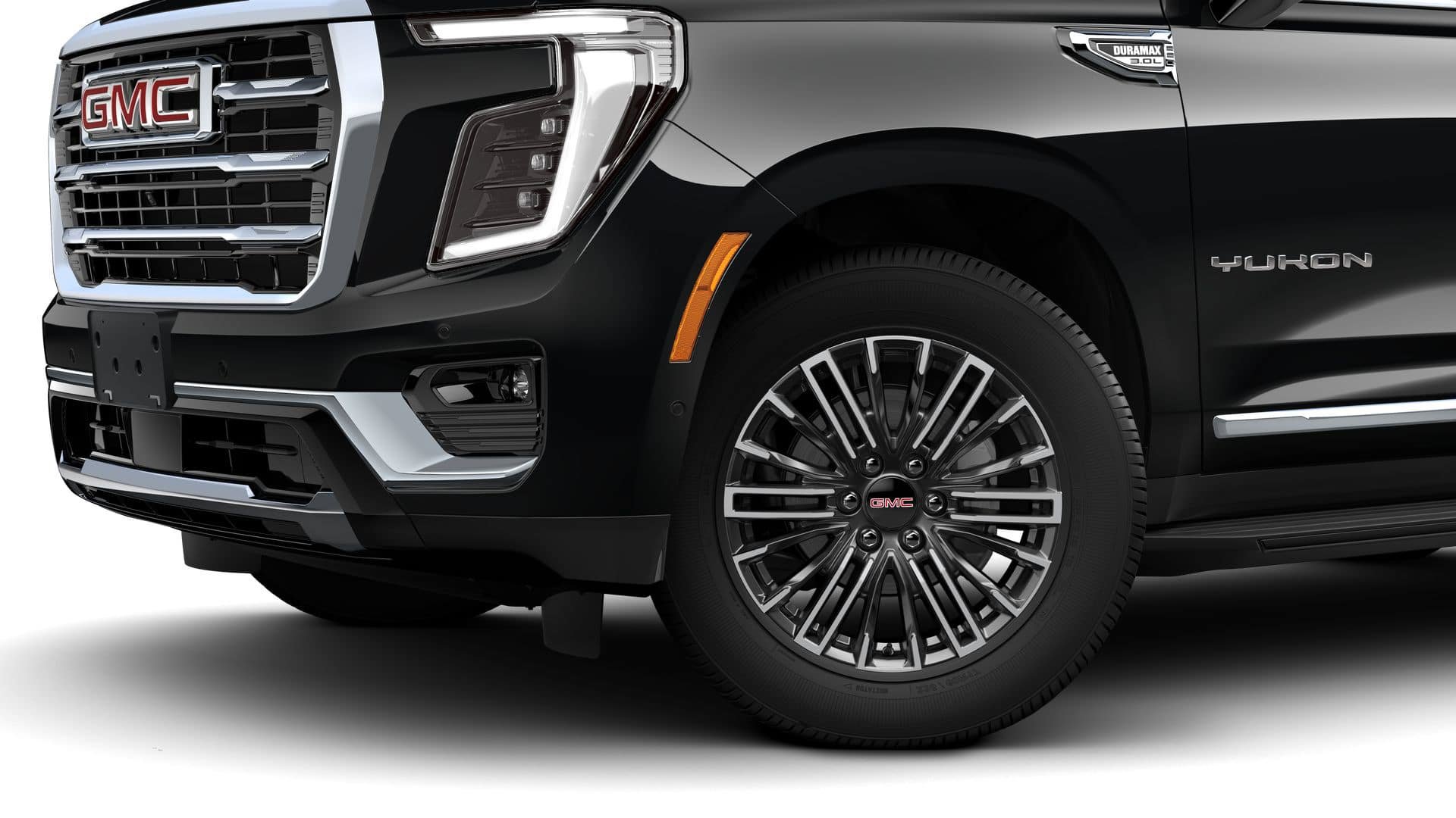 New 2026 GMC Yukon Elevation RWD image 43